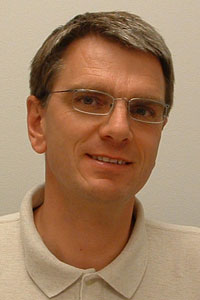 Photo of Wolfram Ruf, M.D.