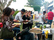 Photo of LLS Fundraiser BBQ, July 29, 2011