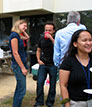 Photo of LLS Fundraiser BBQ, July 29, 2011