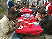 Photo of LLS Fundraiser BBQ, July 29, 2011