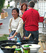 Photo of LLS Fundraiser BBQ, July 29, 2011