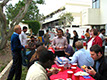 Photo of LLS Fundraiser BBQ, July 29, 2011