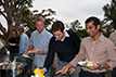 Photo of LLS Fundraiser BBQ, July 29, 2011