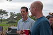 Photo of LLS Fundraiser BBQ, July 29, 2011