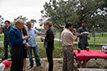 Photo of LLS Fundraiser BBQ, July 29, 2011