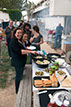 Photo of LLS Fundraiser BBQ, July 29, 2011