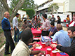 Photo of LLS Fundraiser BBQ, July 29, 2011