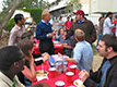 Photo of LLS Fundraiser BBQ, July 29, 2011