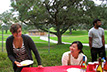 Photo of LLS Fundraiser BBQ, July 29, 2011