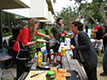 Photo of LLS Fundraiser BBQ, July 29, 2011