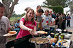 Photo of LLS Fundraiser BBQ, July 29, 2011