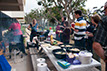 Photo of LLS Fundraiser BBQ, July 29, 2011