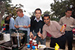 Photo of LLS Fundraiser BBQ, July 29, 2011