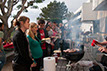 Photo of LLS Fundraiser BBQ, July 29, 2011