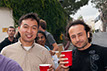 Photo of LLS Fundraiser BBQ, July 29, 2011