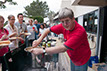 Photo of LLS Fundraiser BBQ, July 29, 2011