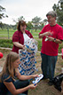 Photo of LLS Fundraiser BBQ, July 29, 2011