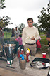 Photo of LLS Fundraiser BBQ, July 29, 2011