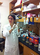 LLS Lab Visit photo, September 2011