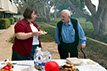 Photo of LLS Fundraiser BBQ, July 29, 2011