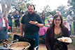 Photo of LLS Fundraiser BBQ, July 29, 2011