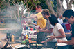 Photo of LLS Fundraiser BBQ, July 29, 2011