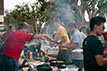 Photo of LLS Fundraiser BBQ, July 29, 2011