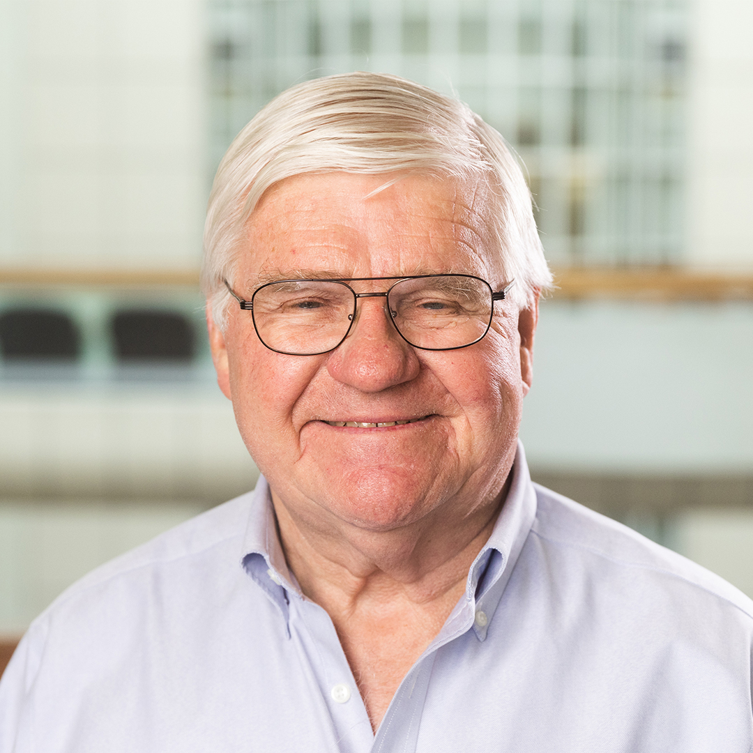 John Johnson, PhD