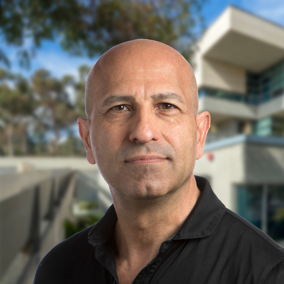 M. Reza Ghadiri, PhD