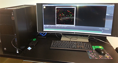 TIRF/STORM Workstation