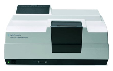 Cary 100 UV Spectrophotometer