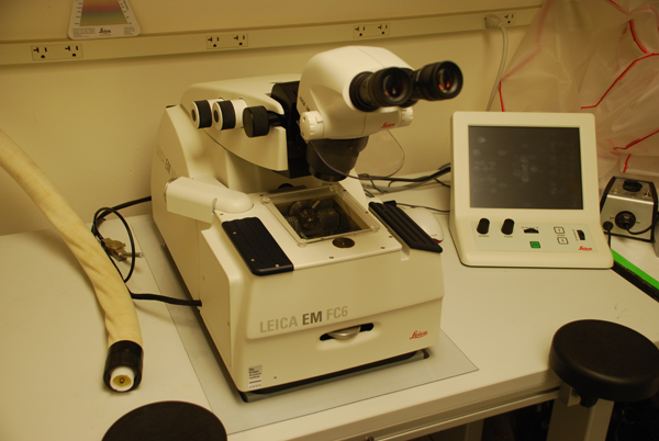 Leica Ultracut UC6