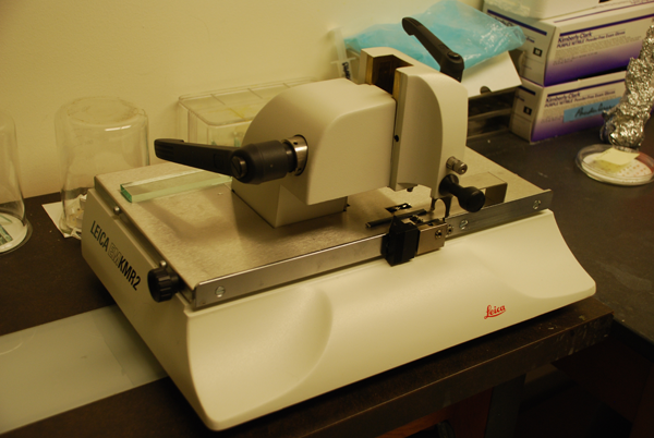 Leica EM KMR2