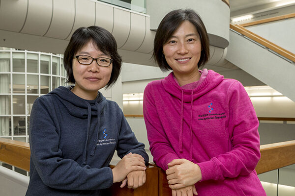 Families facing rare neurological disease drive groundbreaking research