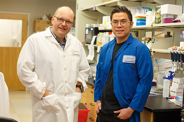Cancer researchers receive more than $2 million to eradicate common form of leukemia