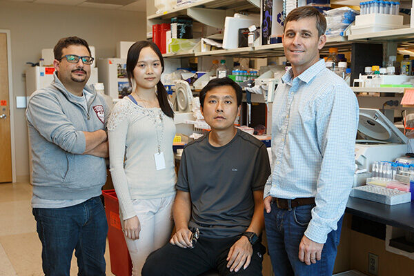 Your immune system holds the line against repeat invaders, thanks to this molecule
