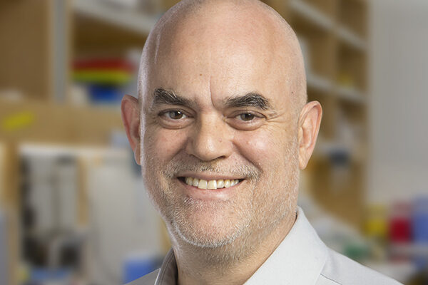 Scripps Research chemist receives prestigious Royal Society of Chemistry Award