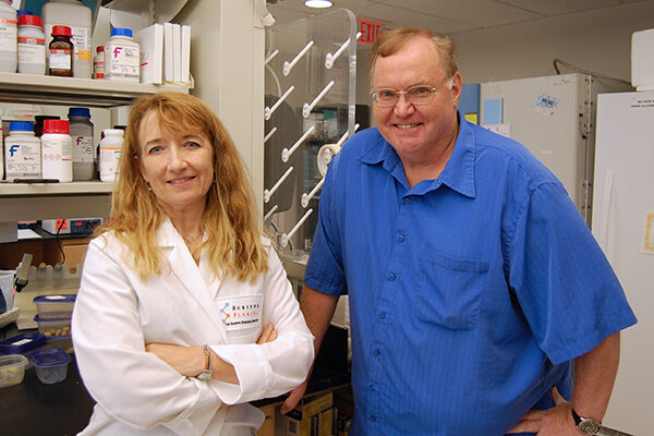 Quest for safer pain medications garners $3.6 million, five-year grant