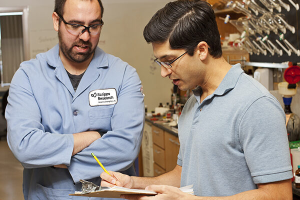 Chemist Ryan Shenvi wins Tetrahedron Young Investigator Award