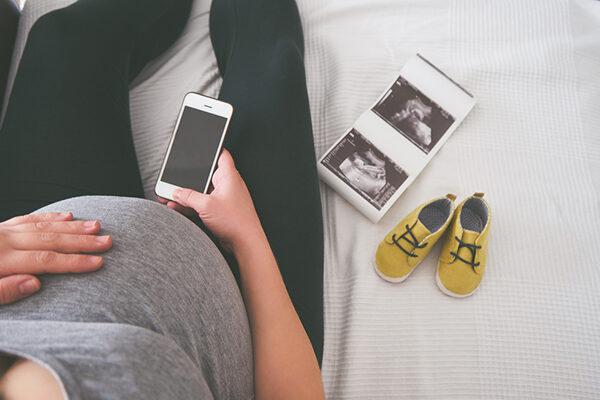 Transforming pregnancy research with a smartphone app