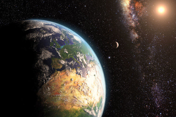 Ramanarayanan Krishnamurthy named co-leader of NASA program to study chemical origins of life