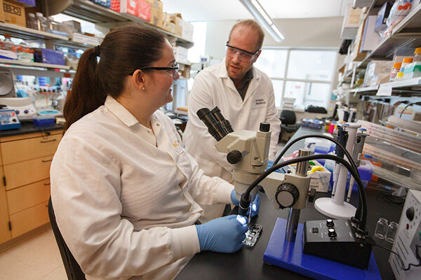 Scripps Research selects high school summer interns for 15th annual Kenan Fellows program