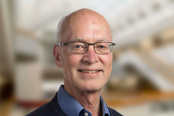 Society of Heterocyclic Chemistry honors Dale Boger with E.C. Taylor Senior Award
