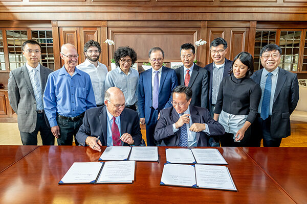 Scripps Research and Shenzhen Bay Laboratory announce international chemical biology research collaboration