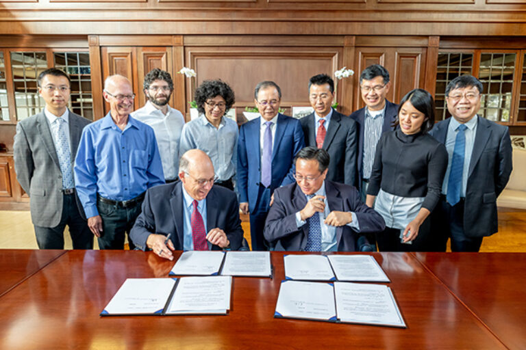 Scripps Research and Shenzhen Bay Laboratory announce international chemical biology research collaboration