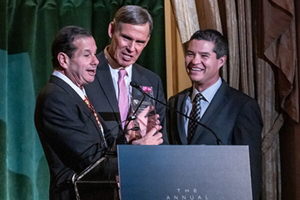 Cardiovascular Research Foundation pays tribute to individualized medicine pioneer Eric Topol