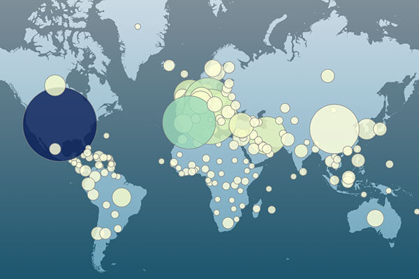 New website aggregates global COVID-19 research to boost data usability for all