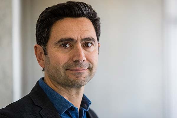 Scripps Research neurobiologist Ardem Patapoutian elected to American Academy of Arts and Sciences
