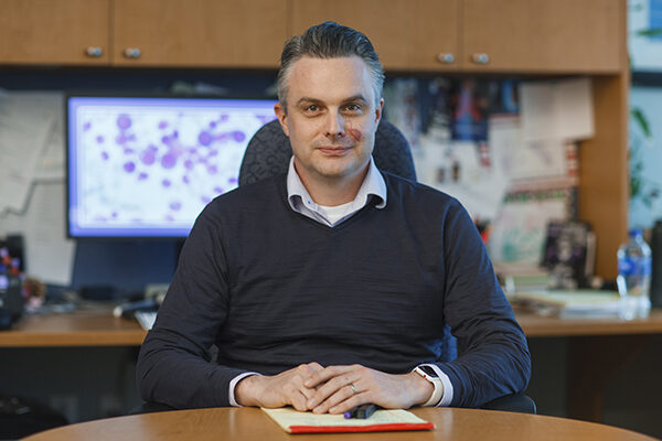 Scripps Research chemist earns NIH grant worth $11 million over 8 years