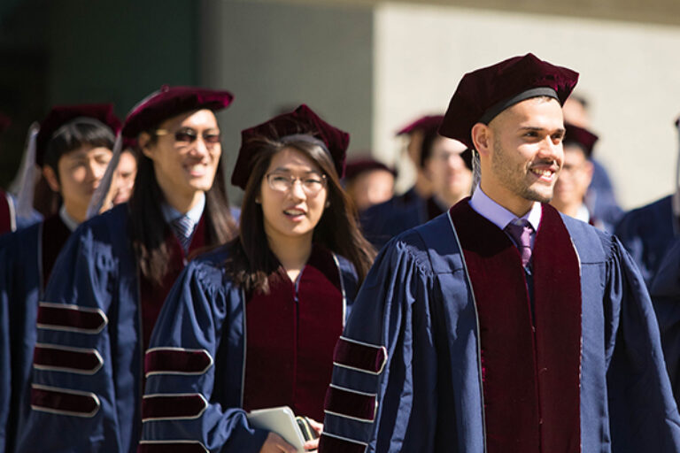Scripps Research awards doctoral degrees to class of 2020, celebrates graduates’ diverse scientific accomplishments